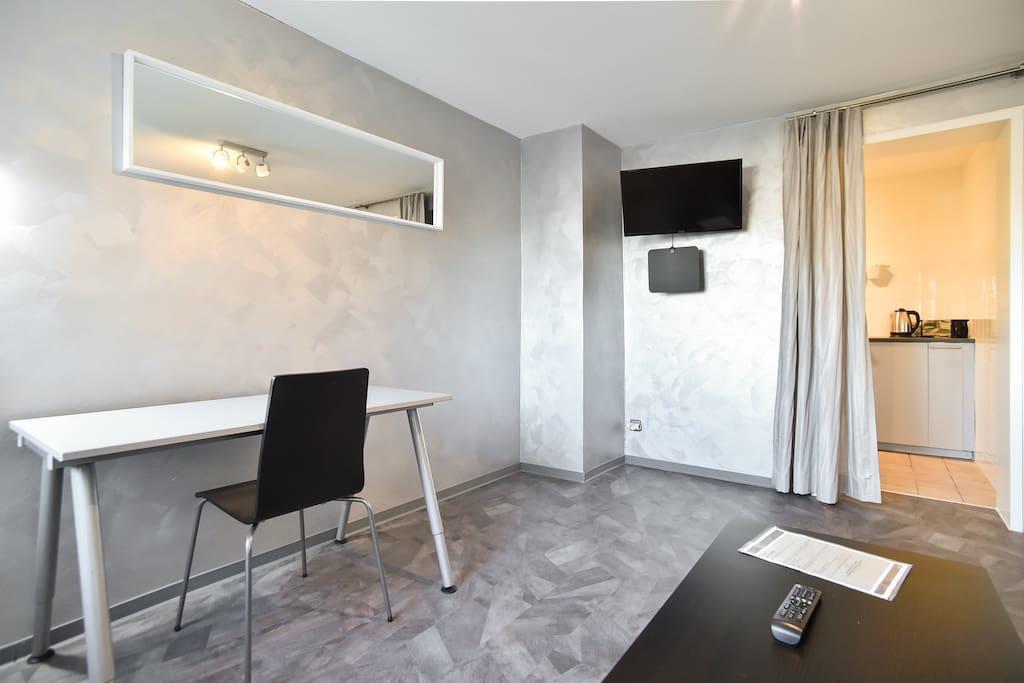 Apartment Grey Штутгарт Экстерьер фото