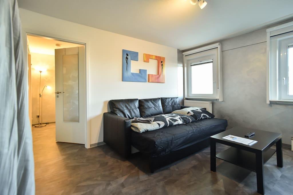 Apartment Grey Штутгарт Экстерьер фото