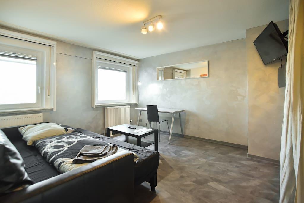 Apartment Grey Штутгарт Экстерьер фото